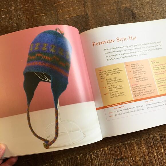 Knit One, Felt Too 25 Knitted Felted Patterns Bag Hat Slippers Pillow Socks Yarn - Picture 5 of 10